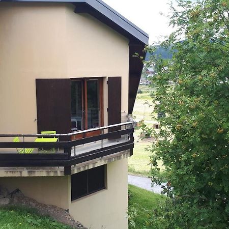 Ferienwohnung Les Bergians Beuil Exterior foto