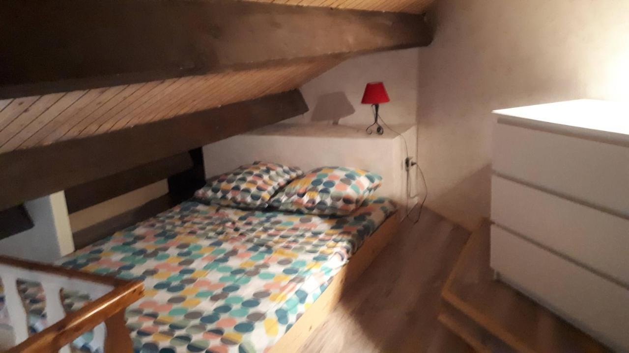 Ferienwohnung Les Bergians Beuil Exterior foto