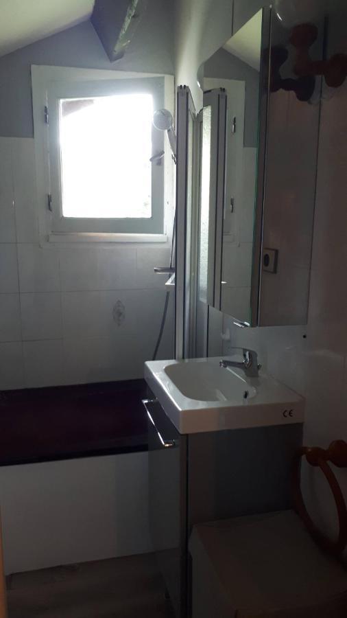 Ferienwohnung Les Bergians Beuil Exterior foto