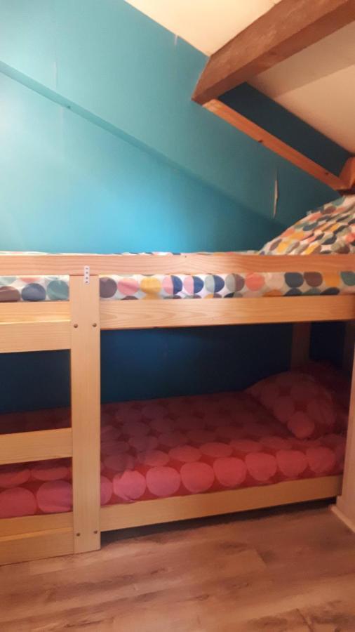 Ferienwohnung Les Bergians Beuil Exterior foto
