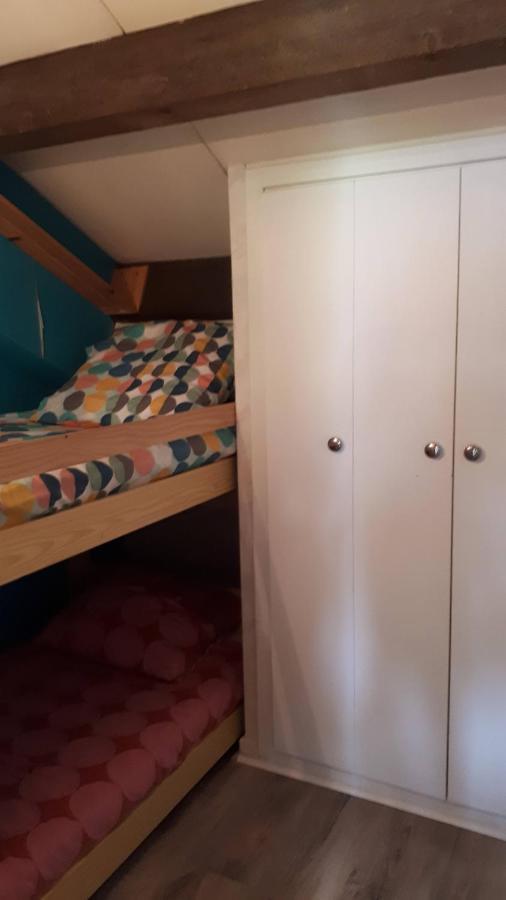 Ferienwohnung Les Bergians Beuil Exterior foto