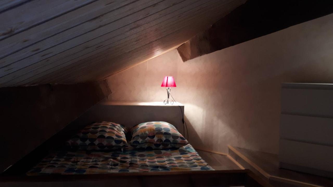 Ferienwohnung Les Bergians Beuil Exterior foto