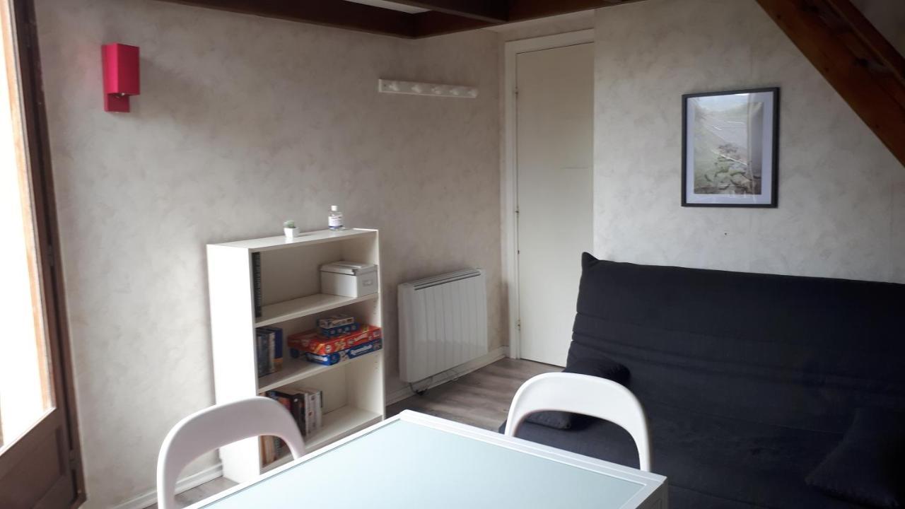 Ferienwohnung Les Bergians Beuil Exterior foto